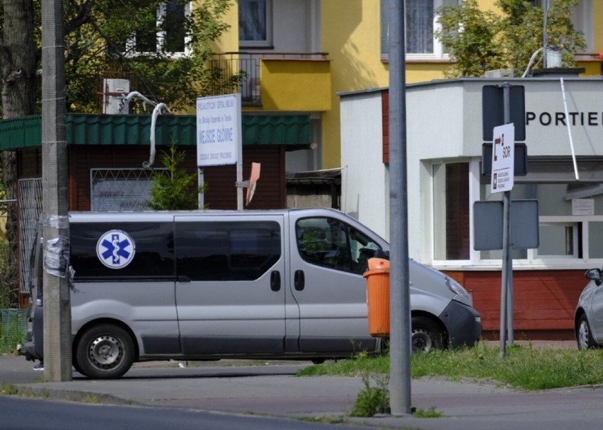 W wyniku obrażeń, których pan Henryk doznał podczas...