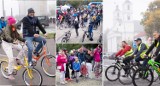 Europejski Dzień bez Samochodu w Suwałkach. Kilkuset rowerzystów przejechało ulicami miasta [ZDJĘCIA]