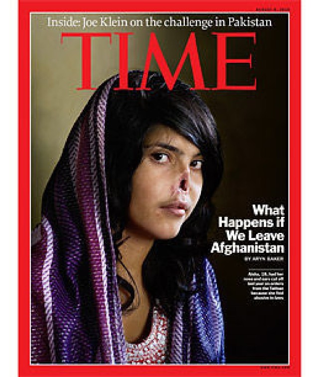 TIME magazine, Aug.9