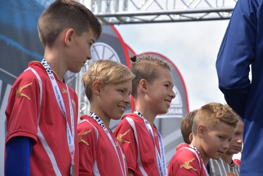 Polonia Bytom pokazała charakter w turnieju w Chorzowie 