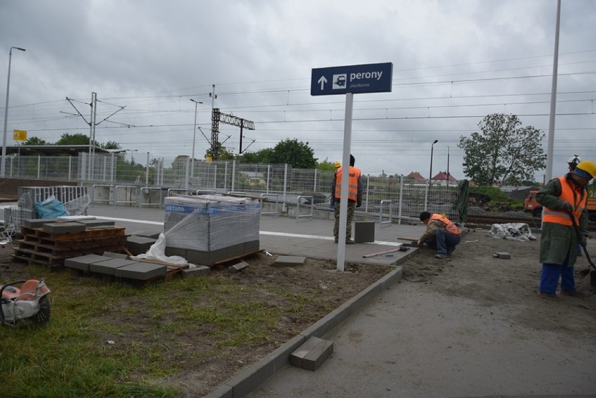 Już 9 czerwca ze stacji Lubin odjedzie pierwszy pociąg