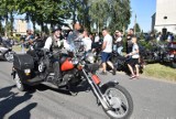 Zlot motocyklowy Memento Mori. Tysiące motocyklistów przyjechało do Kuniowa. Były msza święta i tradycyjna parada pięknych maszyn