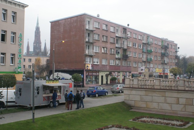 Dżafar Kebab w centrum miasta nadal budzi kontrowersje