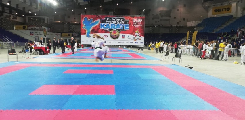 Wielki sukces gnieźnieńskiej karateki! Złoty medal w Pucharze Świata Karate WUKF