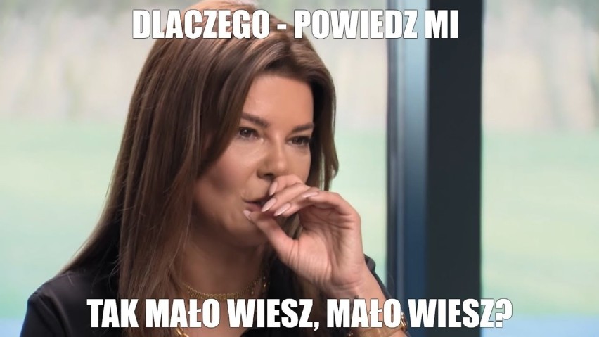 Edyta Górniak samozwańczym ekspertem ds. pandemii? "To...