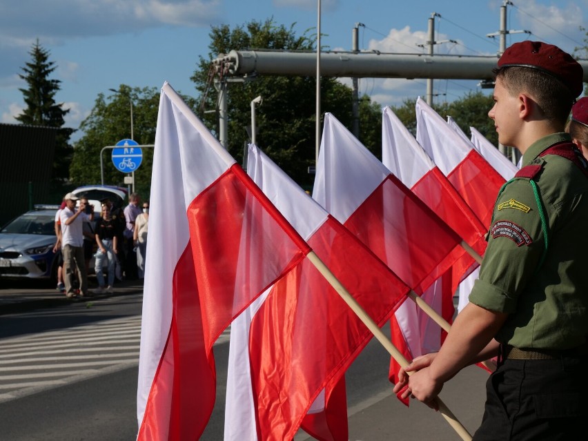 Obchody rocznicy wybuchu Powstania Warszawskiego w Pruszkowie