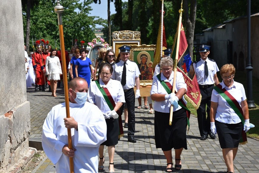 Odpust w Kościelnej Wsi