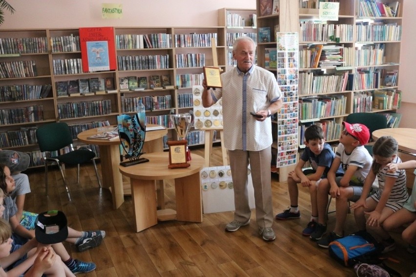 79-letni sztangista z Konstantynowa Łódzkiego został Mistrzem Europy