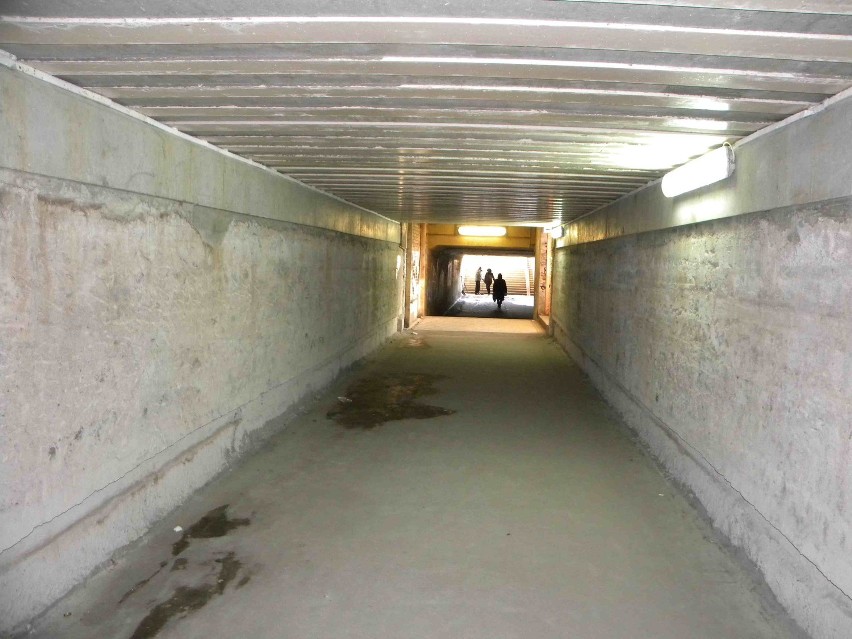 Trwa budowa tunelu