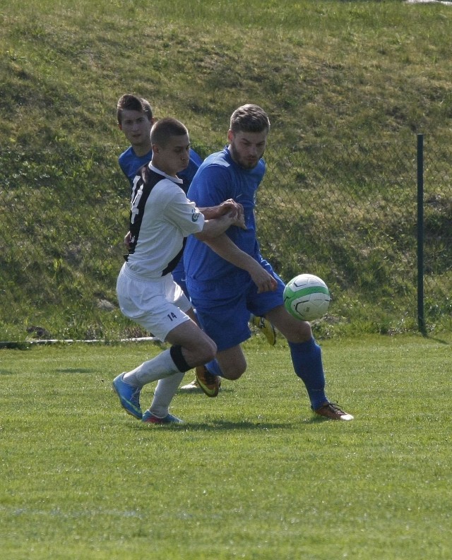 MKS Władysławowo -  GTS Rusocin 8:1 (3:0)