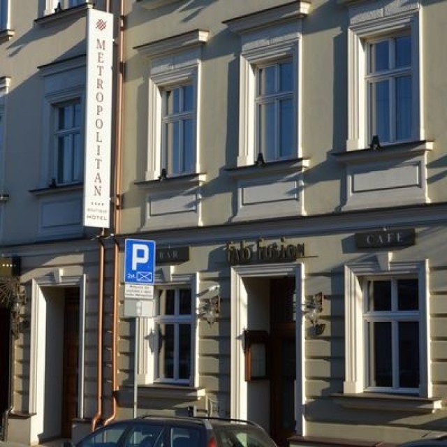 Najlepsze hotele
1
Metropolitan Boutique Hotel
Kraków, małopolskie, Polska