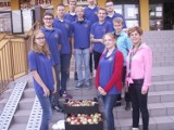"Owocowe środy" w Radlinie: Rozdają uczniom jabłka