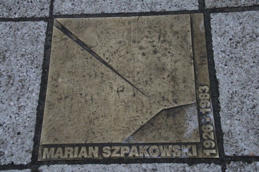 Pamięci Mariana Szpakowskiego