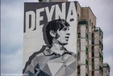 Kazimierz Deyna zostanie zapamiętany. W Warszawie odsłonięto mural z piłkarzem 