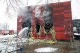 Jest pierwszy akt oskarżenia w sprawie pożaru archiwum w Krakowie. Przed sądem stanie rzeczoznawca ds. ochrony przeciwpożarowej