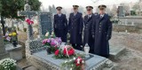 Częstochowa: Związek Oficerów Rezerwy udunfował renowację zdewastowanego grobu powstańca styczniowego por. Józefa Hunkiewicza [ZDJĘCIA]