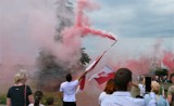 Tak mieszkańcy Chełma  upamiętnili rocznicę wybuchu Powstania Warszawskiego. Zobacz zdjęcia