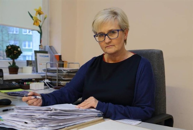 Dorota Cudzich, wicedyrektor Powiatowego Urzędu Pracy w Piotrkowie, jeszcze w styczniu zachęcała pracodawców do składania ofert pracy
