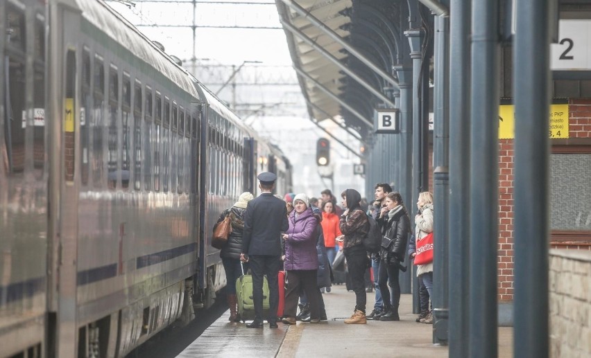 Nowy rozkład jazdy pociągów wchodzi w życie 10.03.2019 r.