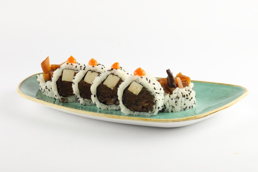 Łomżyńskie KOKU Sushi z tytułem Best Restaurant. Jest też nowe menu! 