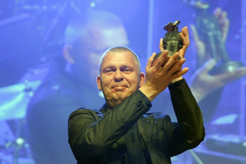 Soundedit 2016. Brian Eno ze statuetką Człowieka ze Złotym Uchem [ZDJĘCIA]