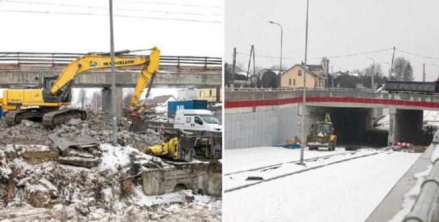 Trwa rozbudowa ul. Igołomskiej. Koszt robót budowlanych to ponad 250 mln zł, a ich zakończenie planowane jest w marcu 2022 r.