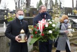 Dzień Pamięci Ofiar Zbrodni Katyńskiej 2021 w Radomsku [ZDJĘCIA]