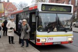 Komunikacja miejska w Tczewie. Sprawdź świąteczny rozkład jazdy autobusów!