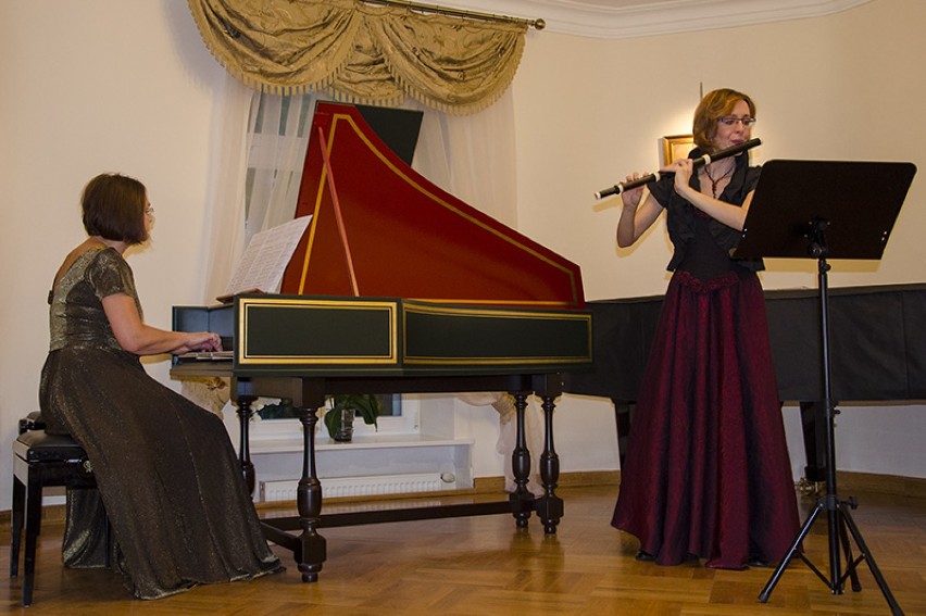 W Ośrodku Chopinowskim w Szafarni miał miejsce koncert Impresje na róg i fortepian