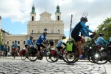 Pielgrzymka Rowerowa z Lublin na Jasną Górę. Ruszyli w drogę! (ZDJĘCIA)