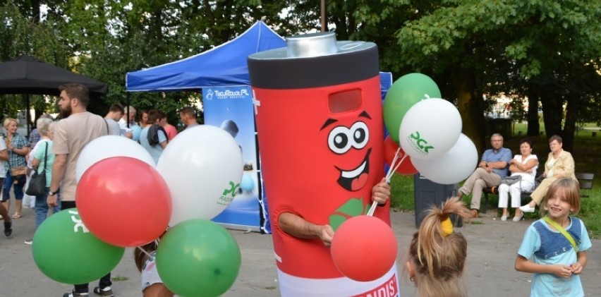 Rodzinny piknik ekologiczny w Radomsku z koncertem kapeli góralskiej Zbyrcok Hyćka