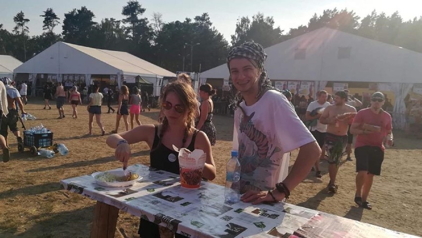PolAndRock 2018: Nasi bawią się na kultowym przystanku Woodstock. Zobaczcie zdjęcia! [ZDJĘCIA]