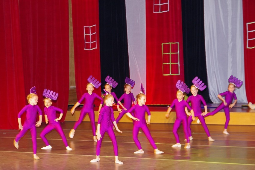 Dziecięce widowisko baletowe w Filharmonii Podkarpackiej [FOTO]