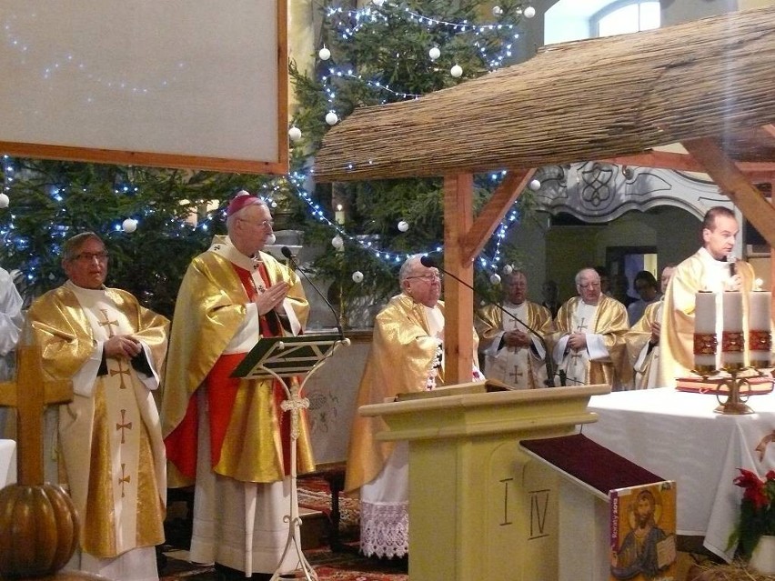 Nowy Tomyśl: Uczcili Kazimierza Hołogę [FOTO]