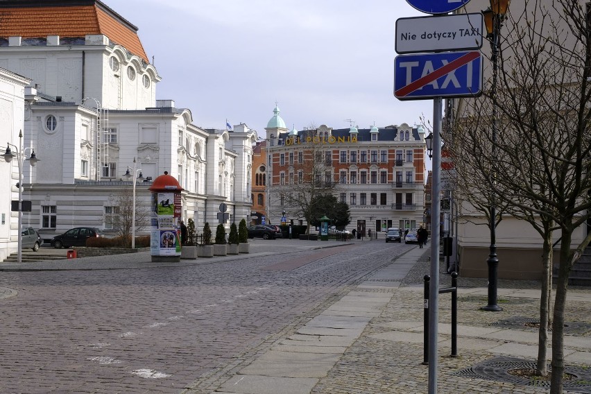 Zrozpaczeni są taksówkarze wszystkich korporacji w Toruniu,...
