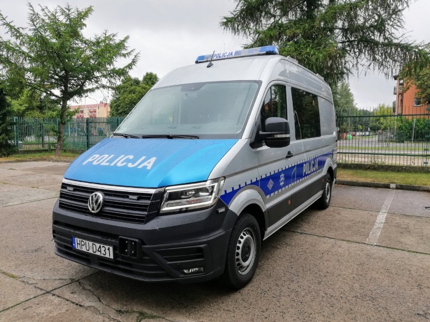 APRD czyli Ambulans Pogotowia Ruchu Drogowego już w pilskiej...