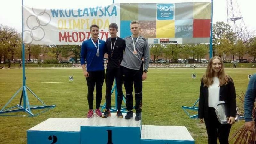 WKS Oleśniczanka z Wrocławia przywiozła dziesięć medali [ZDJĘCIA]