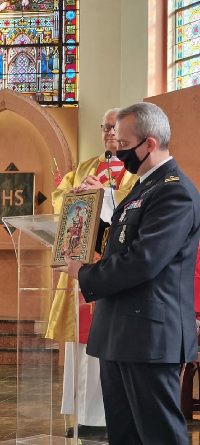 Zawodowa Straż Pożarna w Kartuzach świętowała jubileusz 60-lecia działalności