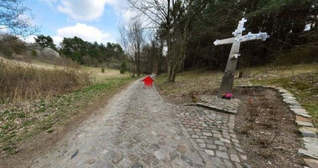 Przypuszcza się, że rozstrzeliwano tam nie tylko polskich patriotów, ale także niemieckich jeńców wojennych.