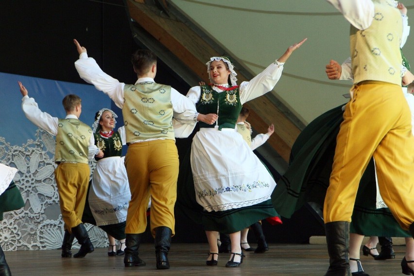 Lublin. „Kaniorowcy” wystąpili w Muszli Koncertowej Ogrodu Saskiego. Fotorelacja