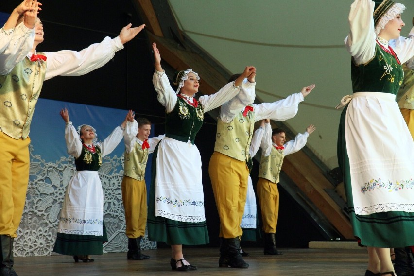 Lublin. „Kaniorowcy” wystąpili w Muszli Koncertowej Ogrodu Saskiego. Fotorelacja