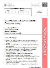 Matura chemia 2017. Znamy pytania z chemii! (Arkusz, Odpowiedzi)