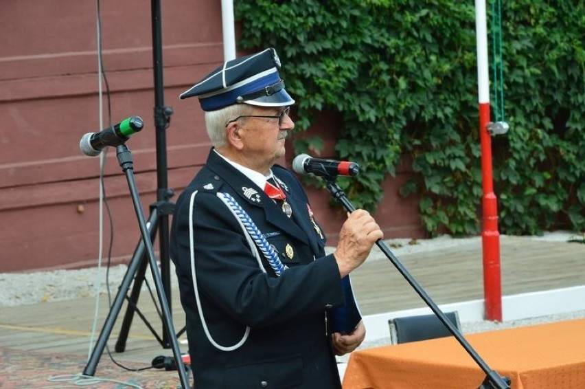 Uroczystości jubileuszu 100-lecia OSP w Babsku [ZDJĘCIA]