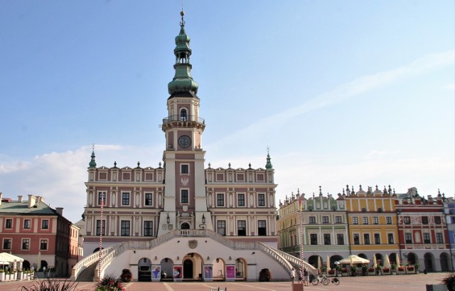 Zamojski UM w Wigilię będzie nieczynny