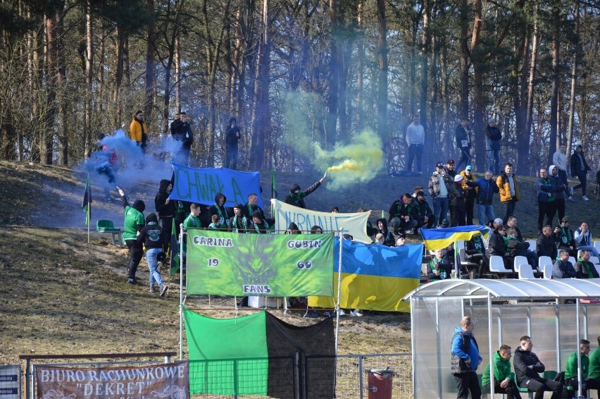 Na lubuskich boiskach rozegrano mecze 1/8 finału Pucharu...