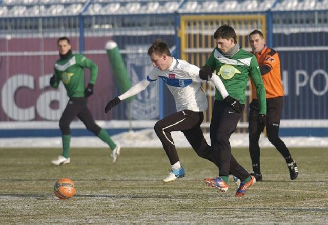 Derby Poznania: Mecz Lech - Warta w sobotę w Poznaniu