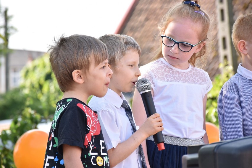 Malbork. Festyn dla Ksawerego w Szkole Podstawowej w Gminie Malbork. Chłopcu cały czas można pomagać, bo trwa zbiórka internetowa