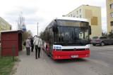 Brodnica - dodatkowe kursy autobusów, zawieszone będą te niedzielne