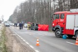 Dolny Śląsk. W tych miejscach doszło do śmiertelnych wypadków podczas wakacji 2021. Zobacz policyjną mapę wypadków drogowych