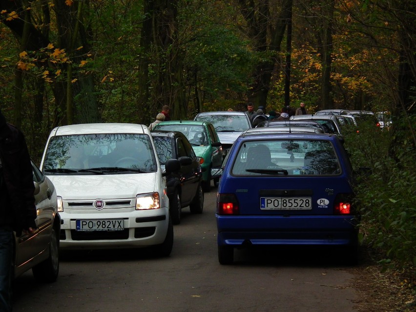 Cmentarz na Miłostowie w Poznaniu